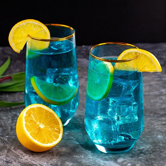 Набор стаканов ULTIME BORD OR 4шт 400мл