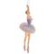 Изделие декоративное подвесное "Балерина", L6 W4 H11 см, 3в.