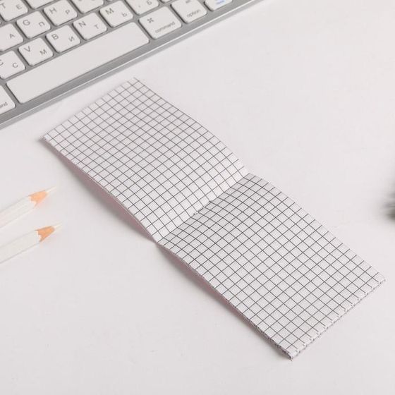 !МИКС Блокнотов - 7 штук,  А7 16 листов &quot;Котики&quot;