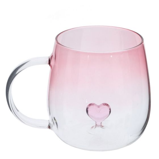 Кружка, 380 мл, L12 W9 H9 см