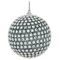 Набор из 3шт Украшение новогоднее &quot;Шар&quot;, D 8 см, L9 W9 H9 см