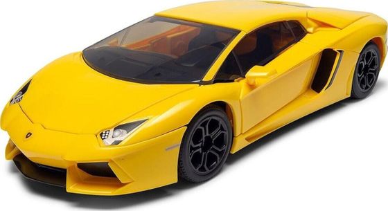 Airfix Airfix QUICKBUILD Lamborghini Aventador - Yellow