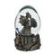 Фигурка декоративная в стекл.шаре &quot;Дракон&quot;, D 7 см, L7,5 W7 H10,5 см, 2в.