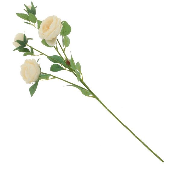 Цветок искусственный &quot;Ранункулюс&quot;, D8 см, L21 W11 H71 см, 5в.