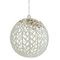Украшение новогоднее "Шар", D 10 см, L10 W10 H11 см