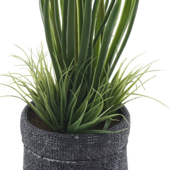 Цветочная композиция &quot;Подснежники&quot;, L13 W12 H28 см