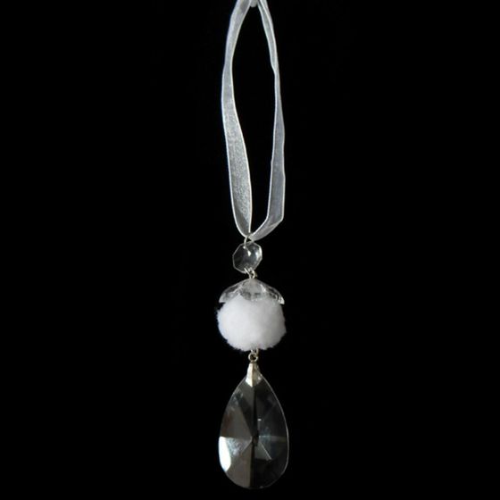 Украшение новогоднее &quot;Подвеска, L3,5 W3 H12 см