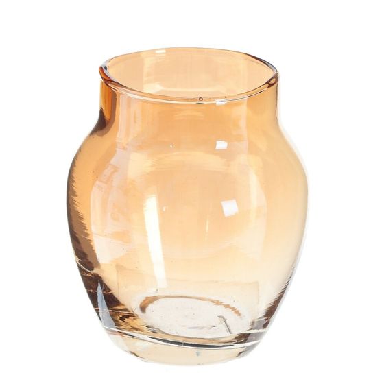 Подсвечник, L12 W8 H12 см