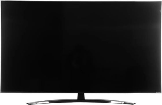 Телевизор LED 55&quot; LG 55NANO766QA.ARUB синяя сажа 4K Ultra HD SmartTV