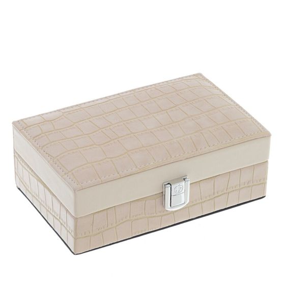 Шкатулка для украшений, Д16 Ш10,5 В6 см