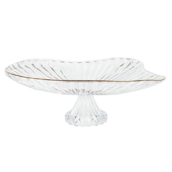 Ваза для фруктов, L29,5 W23,5 H11,5 см