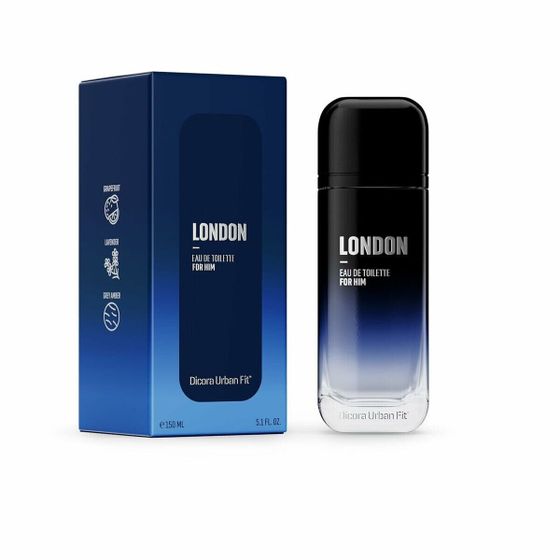 Мужская парфюмерия Dicora URBAN FIT LONDON EDT 100 ml