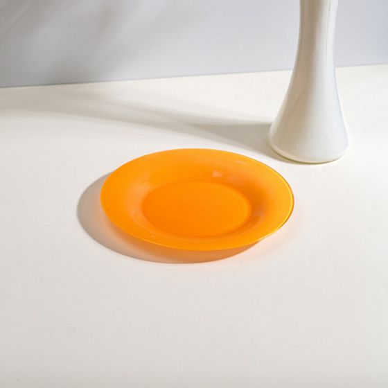 Тарелка десертная АМБИАНТЭ ОРАНЖ 19см