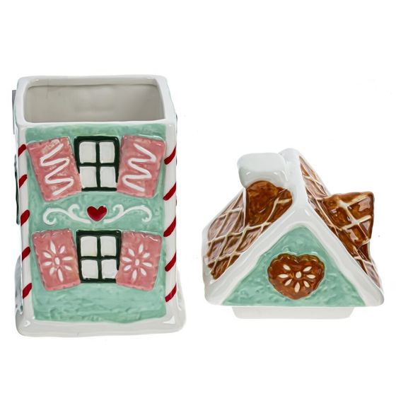 Конфетница &quot;Дом&quot;, 1000 мл, L11,5 W10 H22 см
