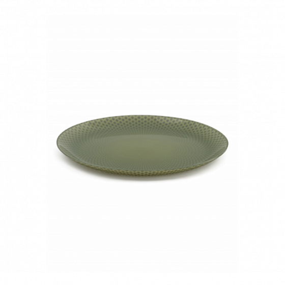 Тарелка обеденная СЕЛЕСТИ ГРИН 26см