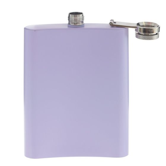 Фляжка, 230 мл, Д9,5 Ш2 В14,5 см