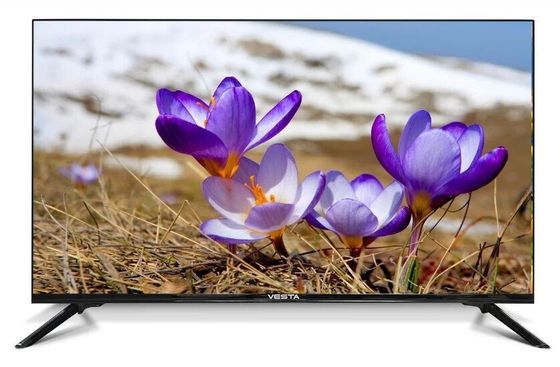 Телевизор LED 32&quot; Vesta V32LH4000 черный
