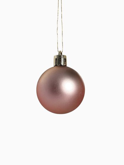 !09 Набор украшений пластик с верхушкой 43 шт &quot;Глория 1&quot; (32 шара, 4 сосульки, 6 звёзд)