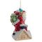 Украшение новогоднее &quot;Дед Мороз&quot;, L8 W7 H14,5 см