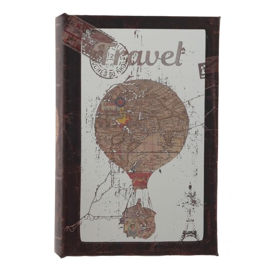 Ключница с зеркальным элементом, L16 W5 H24 см