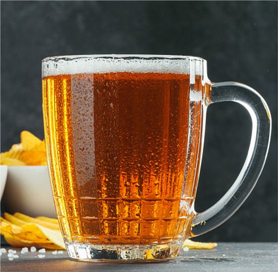 Кружка для пива НОСТАЛЬГИЯ 500мл