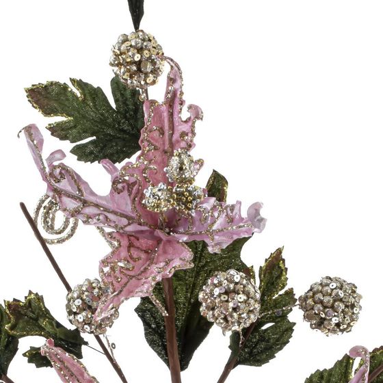 Изделие декоративное &quot;Ветка&quot;, L20 W15 H68 см