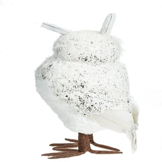 Фигурка декоративная &quot;Сова, L18 W15 H31 см