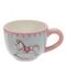 Набор чашка с блюдцем &quot;Лошадка&quot;, 250 мл, L15 W15 H8 см