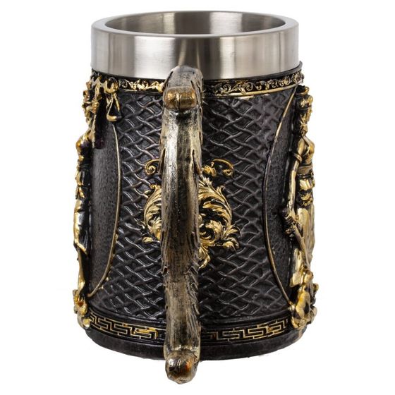 Кружка &quot;Фемида&quot;, 600 мл, L15,5 W11,5 H14,5 см