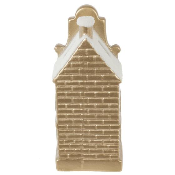 Фигурка декоративная &quot;Домик&quot; (подсветка, 2xLR44), L7,5 W6,5 H17,5 см