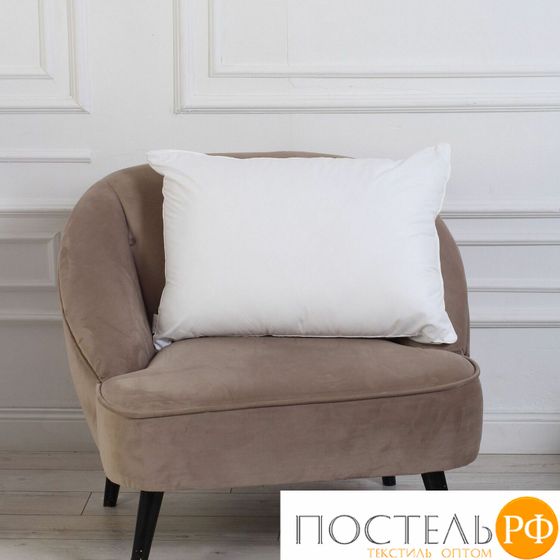 539131 Подушка 50*70 &quot;Лебяжий пух&quot; искусственный тик