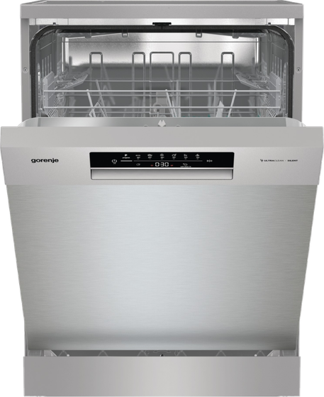 Посудомоечная машина Gorenje GS642E90X серебристый (полноразмерная)