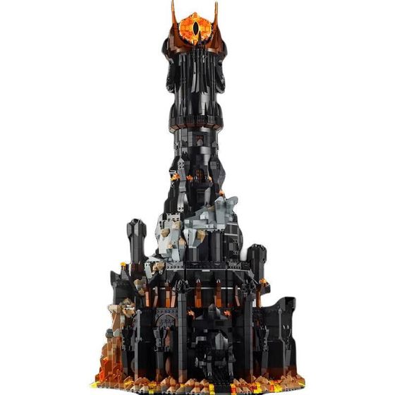 LEGO Властелин колец: Барад-дур Строительные блоки 10333