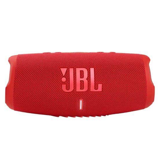 Портативная колонка JBL Charge 5 2.0 красный 40Вт (JBLCHARGE5RED)