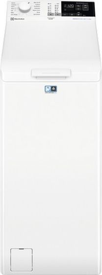 Стиральная машина Electrolux PerfectCare 600 EW6TN4262 белый, 6кг, 1200об/мин, с паром, английской панелью