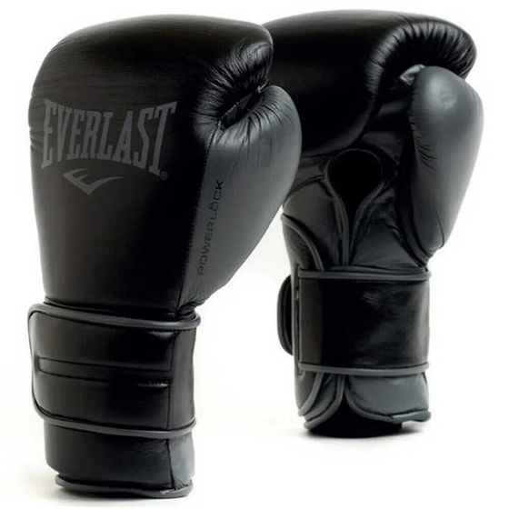 EVERLAST Powerlock 2 Hook&amp;Loop Training Gloves