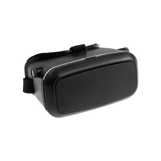 3D Очки виртуальной реальности LuazON, смартфоны до 6.5&quot; (75х160мм), чёрные