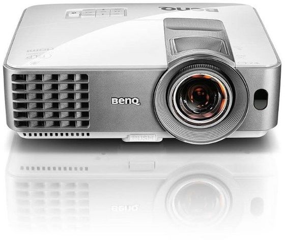 Проектор Benq MS630ST DLP/3200Lm/800x600/13000:1/рес.лампы:4000ч/1xUSB/typeA/2xHDMI/3.6кг 9H.JDY77.1HE