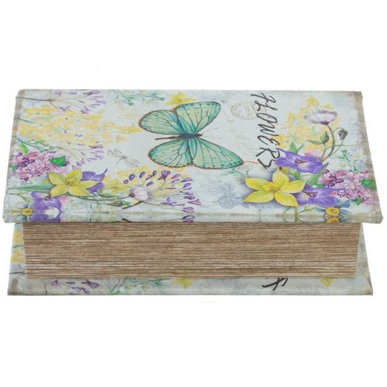 Шкатулка-книга, Д11 Ш5 В17 см