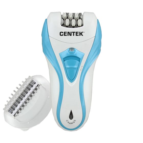 Эпилятор Centek CT-2191 синий/белый