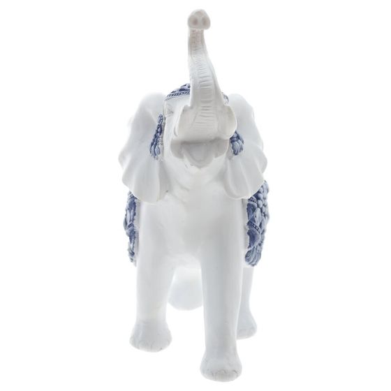 Фигурка декоративная "Слон", L18 W7 H18,5 см