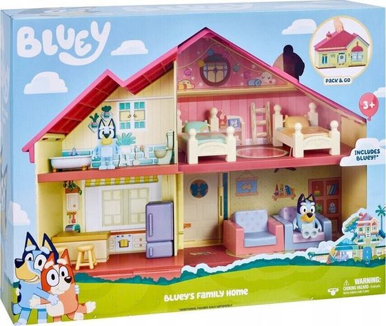 Bluey Bluey FAMILY HOME S3