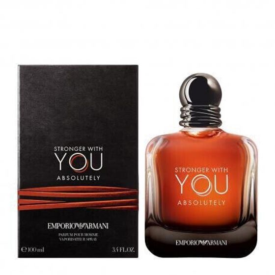 Парфюмерная вода Giorgio Armani Stronger With You Absolutely