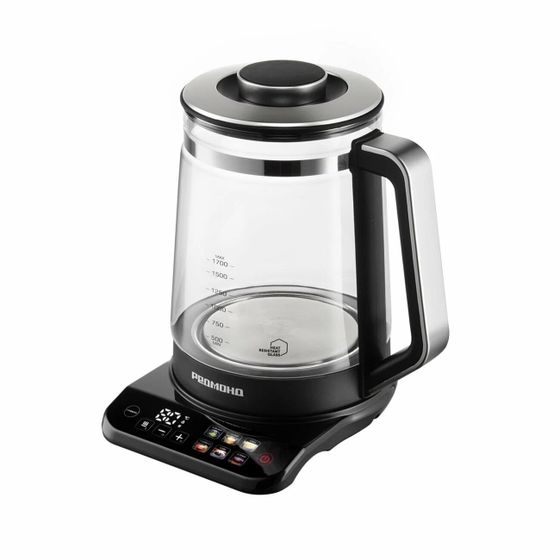 Чайник электрический Redmond KG220 1.7л 2200Вт черный