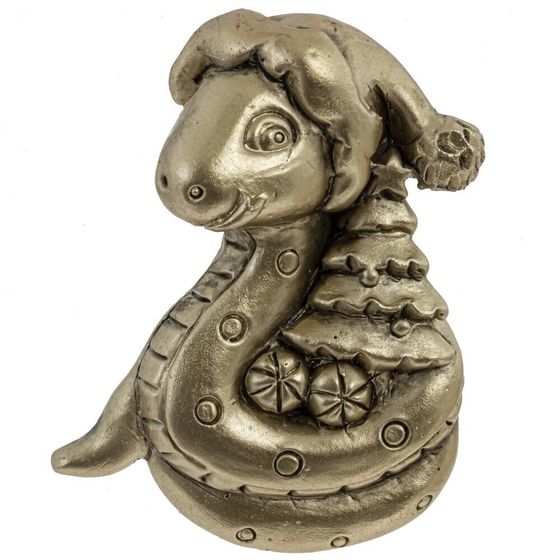 Магнит &quot;Змея&quot;, 1L4,5 W2 H5,5 см, 12в.