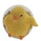 Фигурка декоративная &quot;Цыпленок&quot;, L7,5 W9 H7 см