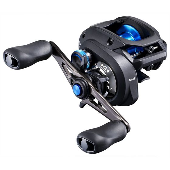 Shimano SLX DC Low Profile Reels (SLXDC150) Fishing