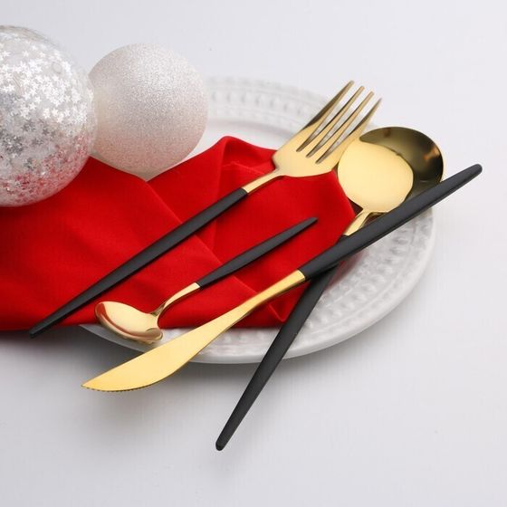 !09 Набор столовых приборов Magic, 22,5 х 26,5 см