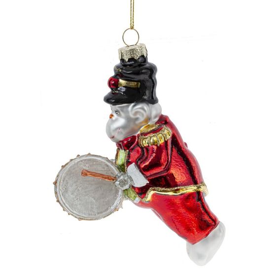 Украшение новогоднее &quot;Обезьянка&quot;, L10 W6 H15 см