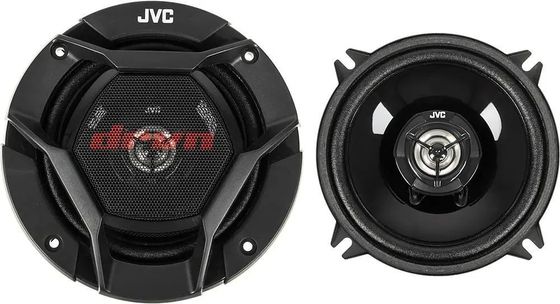 Колонки автомобильные JVC CS-DR520 5&quot; (13см) 260Вт 88дБ 4Ом (ком.:2шт)